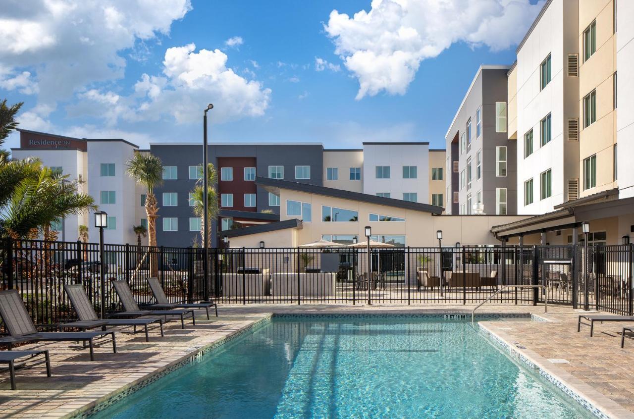 Residence Inn By Marriott Tampa Wesley Chapel Εξωτερικό φωτογραφία