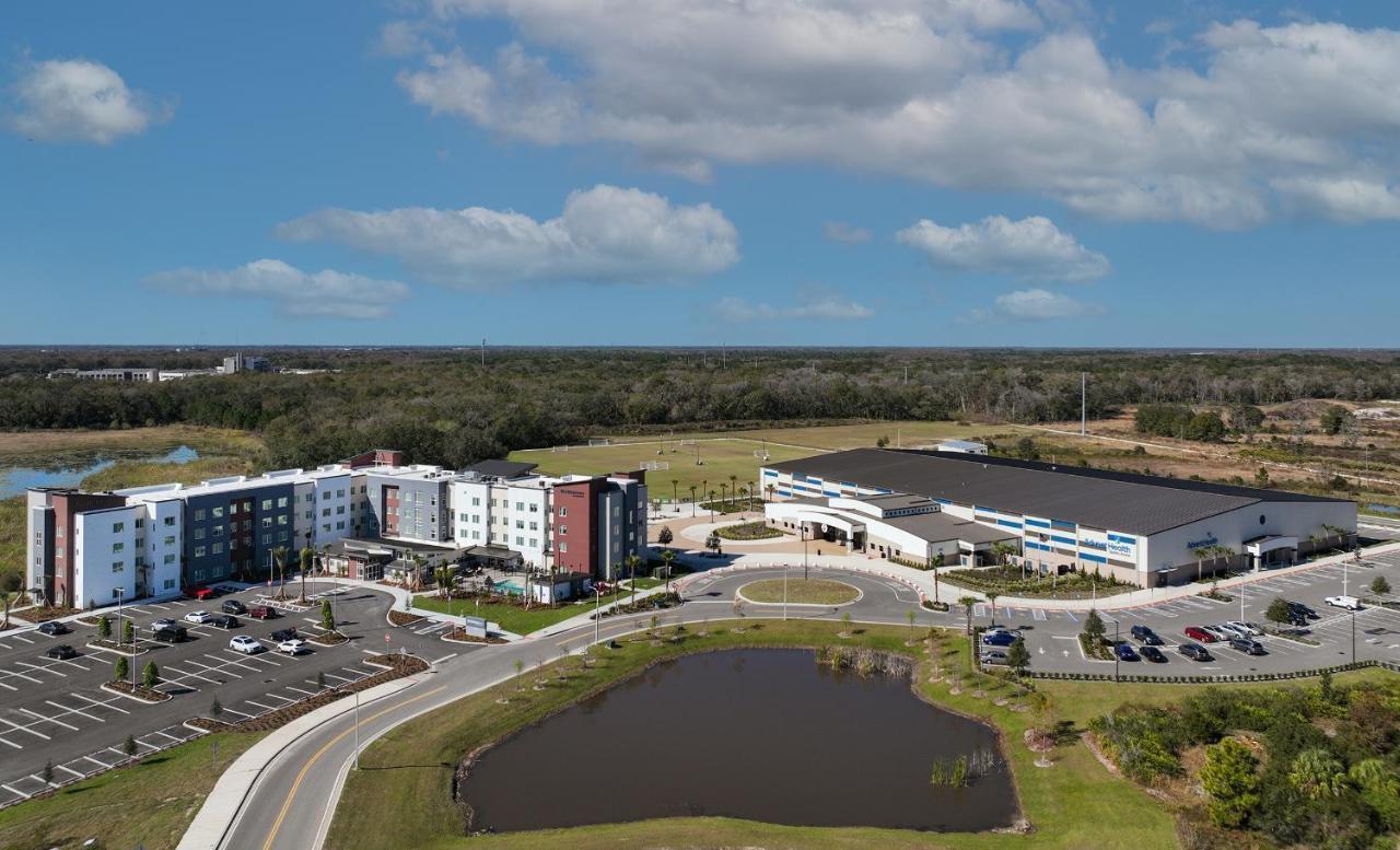 Residence Inn By Marriott Tampa Wesley Chapel Εξωτερικό φωτογραφία