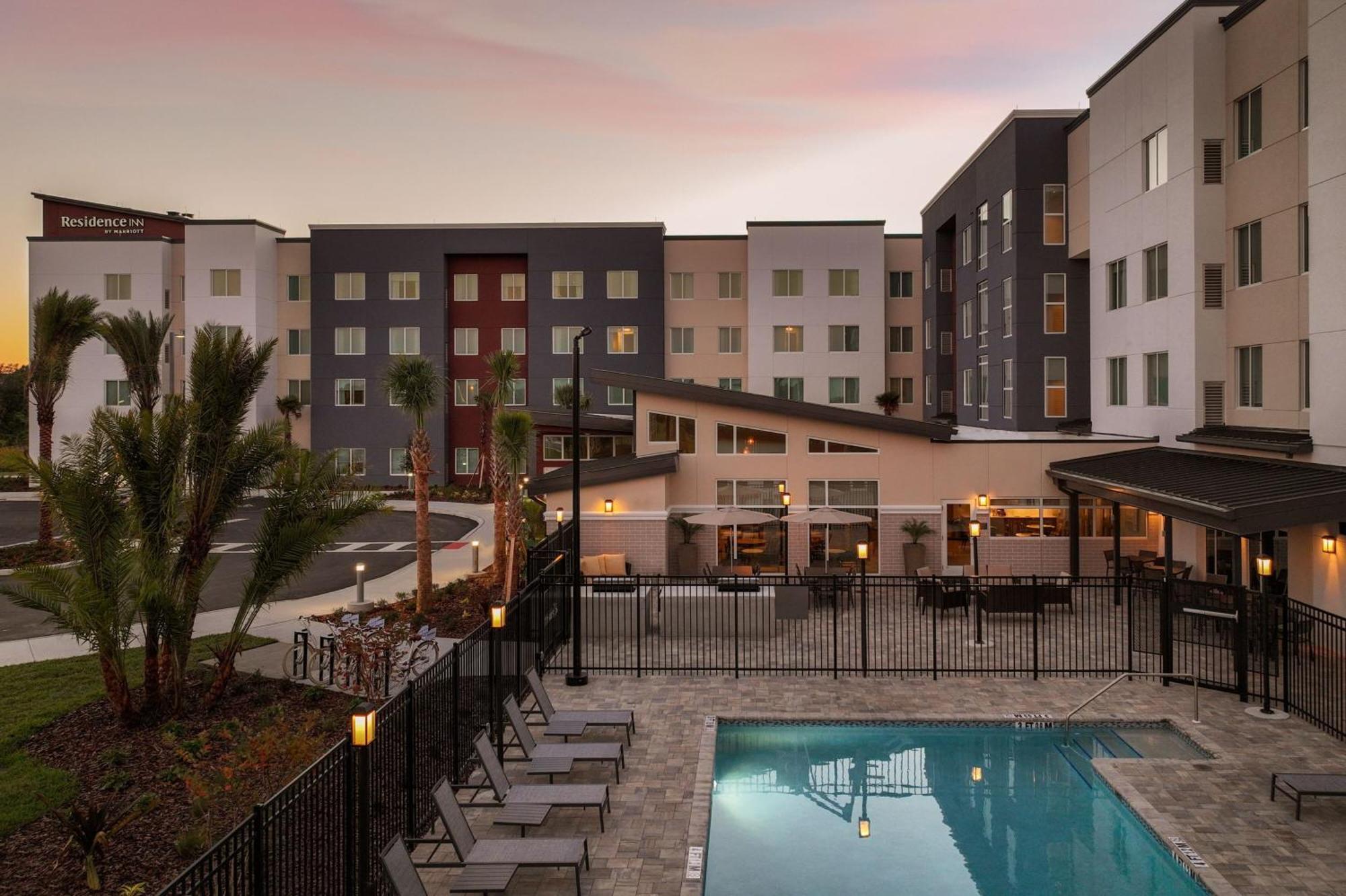 Residence Inn By Marriott Tampa Wesley Chapel Εξωτερικό φωτογραφία