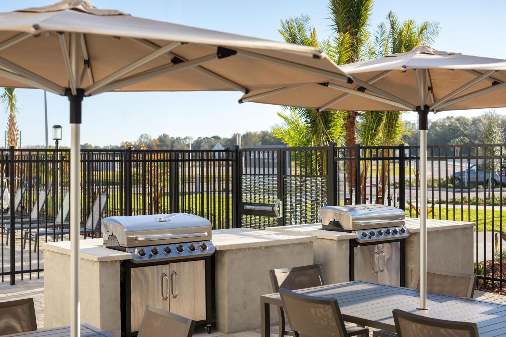 Residence Inn By Marriott Tampa Wesley Chapel Εξωτερικό φωτογραφία