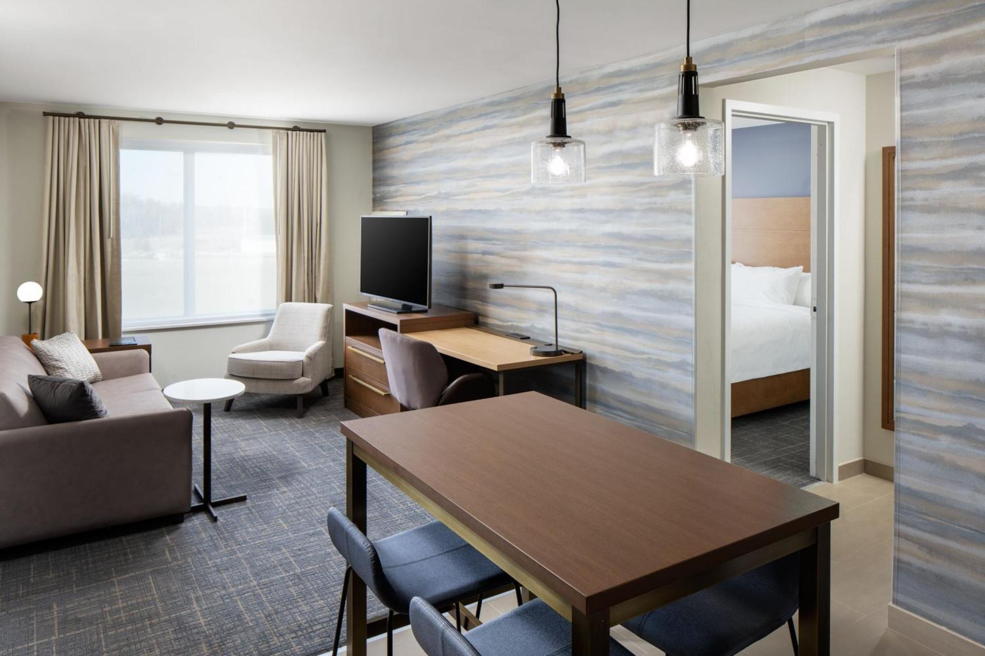 Residence Inn By Marriott Tampa Wesley Chapel Εξωτερικό φωτογραφία