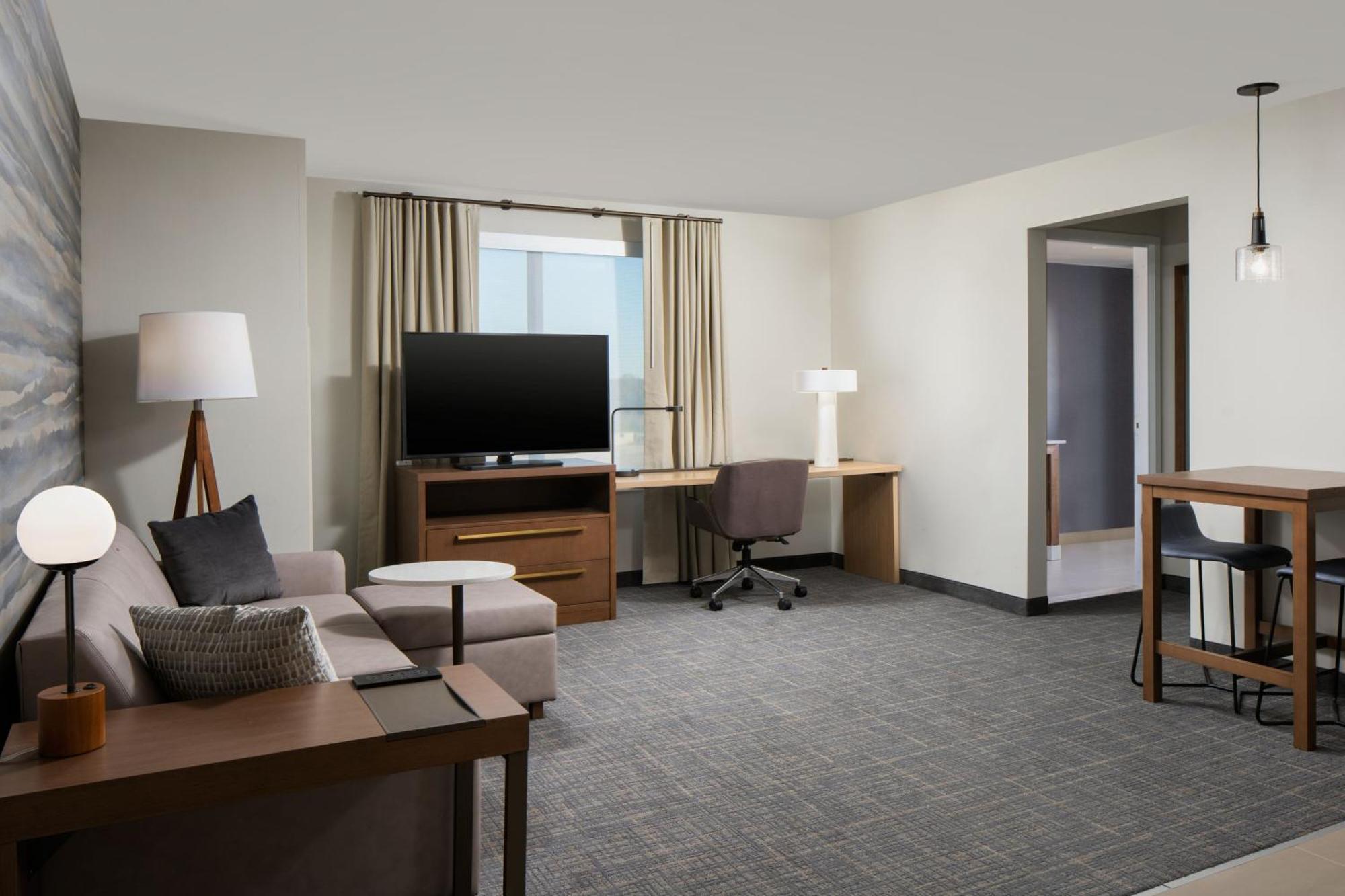 Residence Inn By Marriott Tampa Wesley Chapel Εξωτερικό φωτογραφία