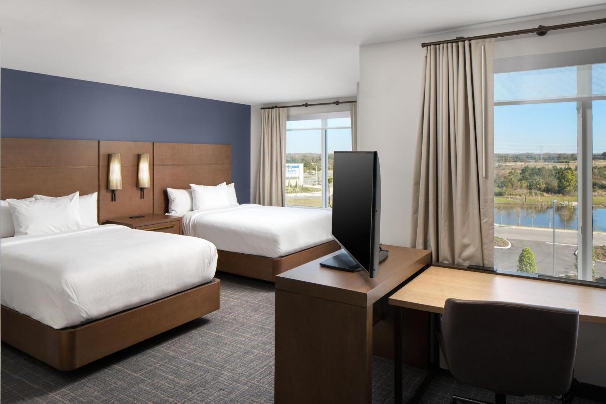 Residence Inn By Marriott Tampa Wesley Chapel Εξωτερικό φωτογραφία