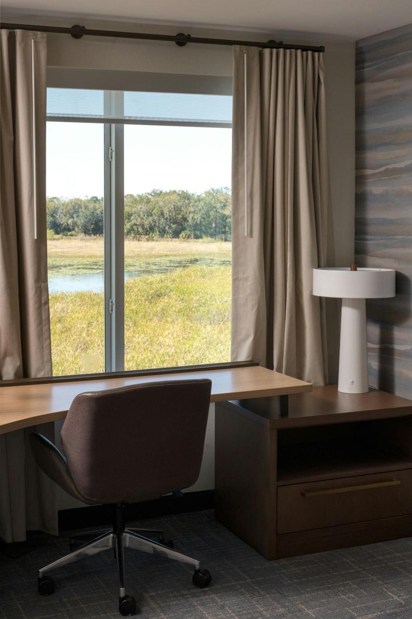 Residence Inn By Marriott Tampa Wesley Chapel Εξωτερικό φωτογραφία